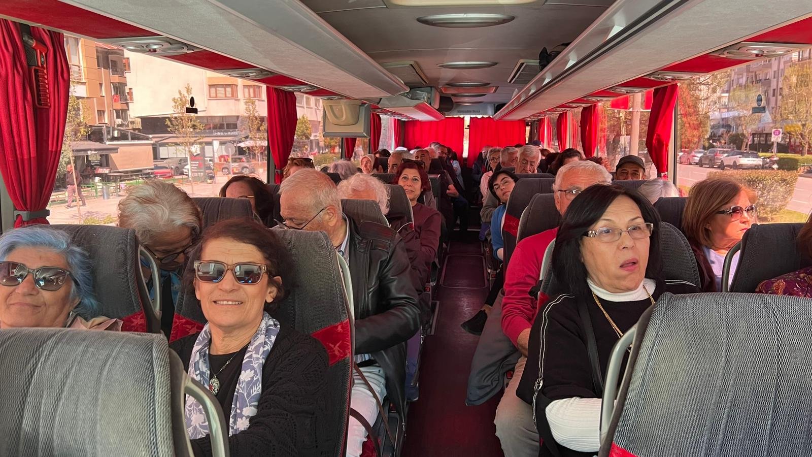 Karaman Lisesi Mezunlari 53 Yil Bulusmasini Eskisehirde Gerceklestirdi (13)