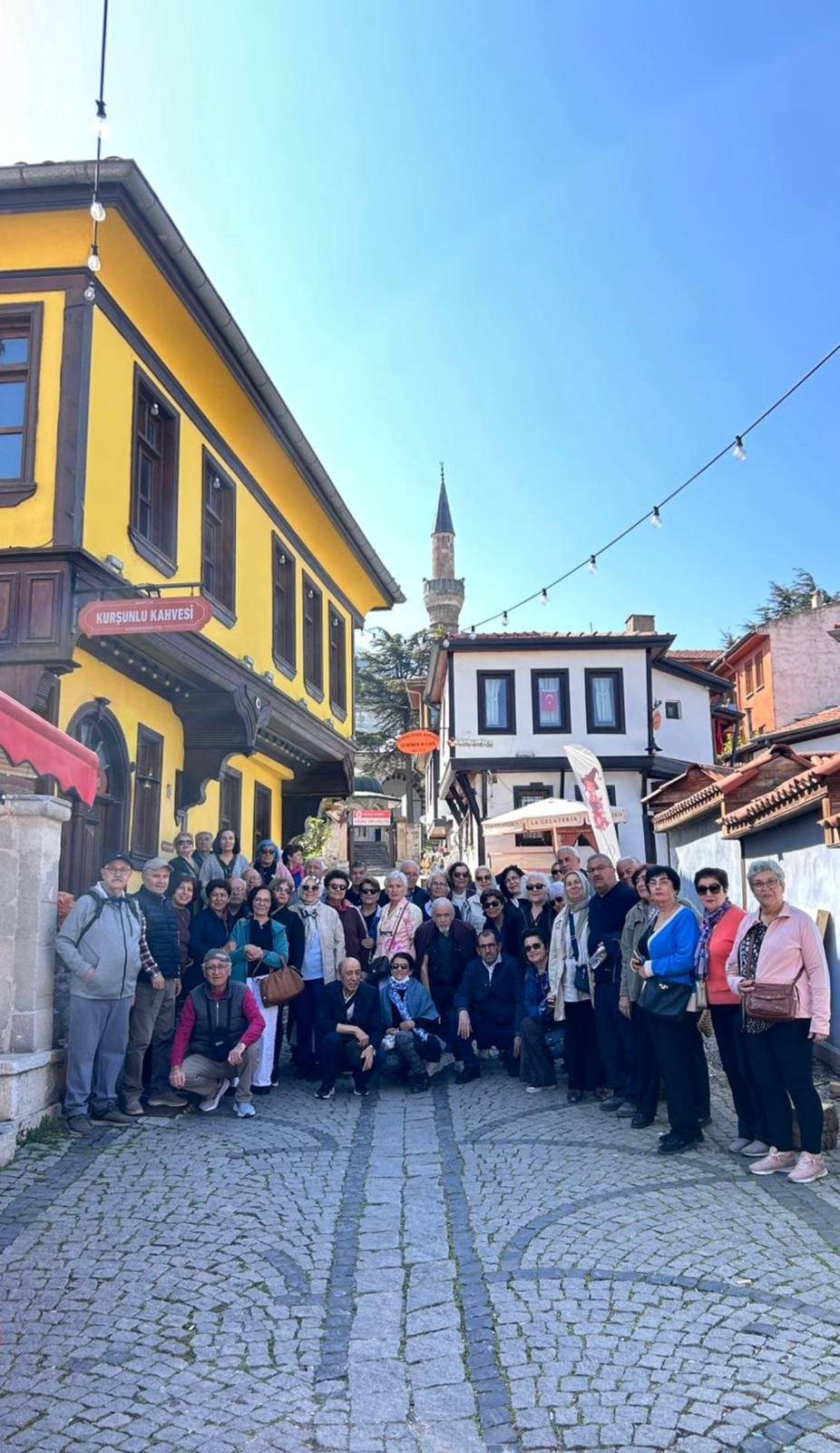 Karaman Lisesi Mezunlari 53 Yil Bulusmasini Eskisehirde Gerceklestirdi (6)