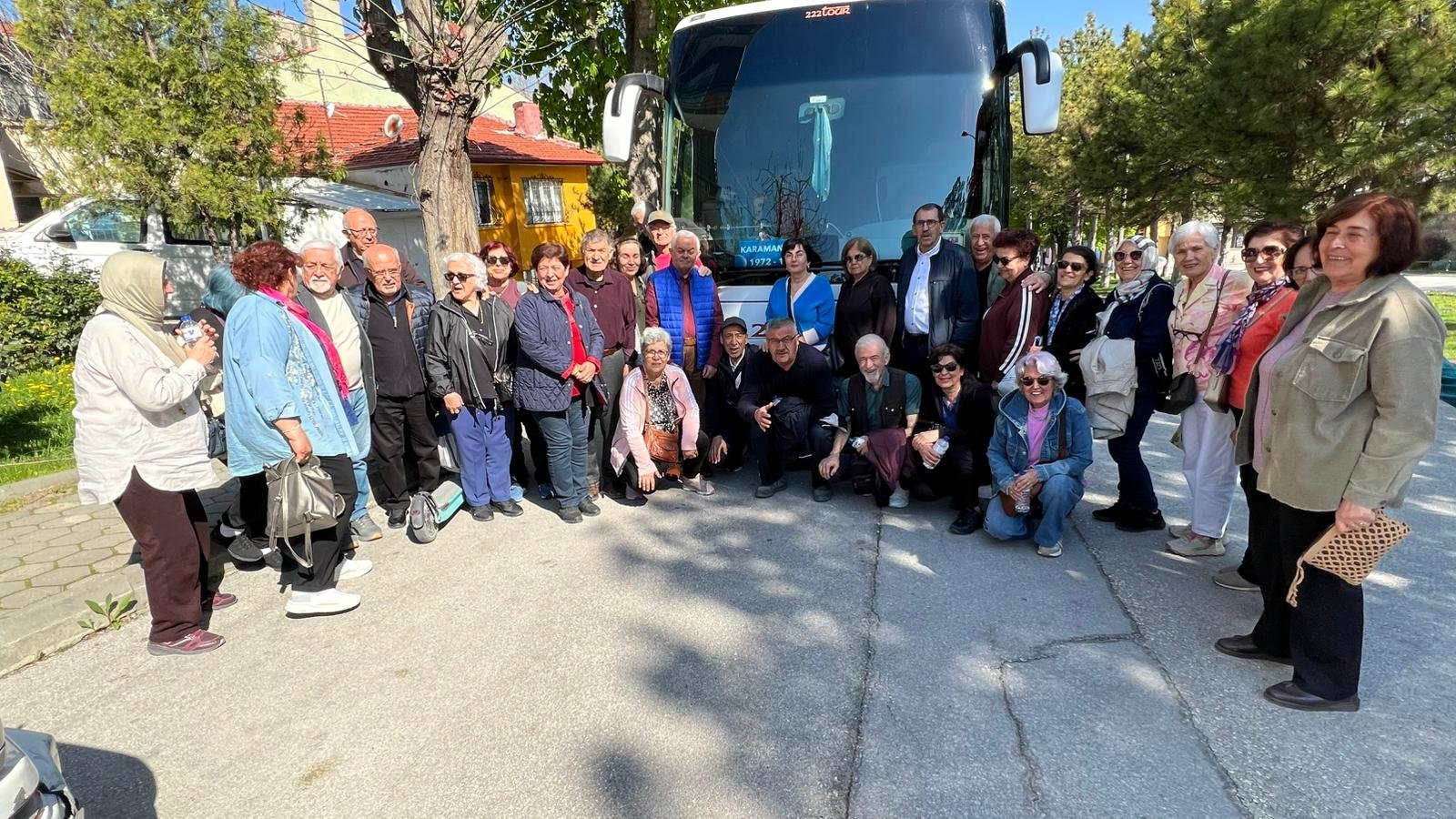 Karaman Lisesi Mezunlari 53 Yil Bulusmasini Eskisehirde Gerceklestirdi (7)
