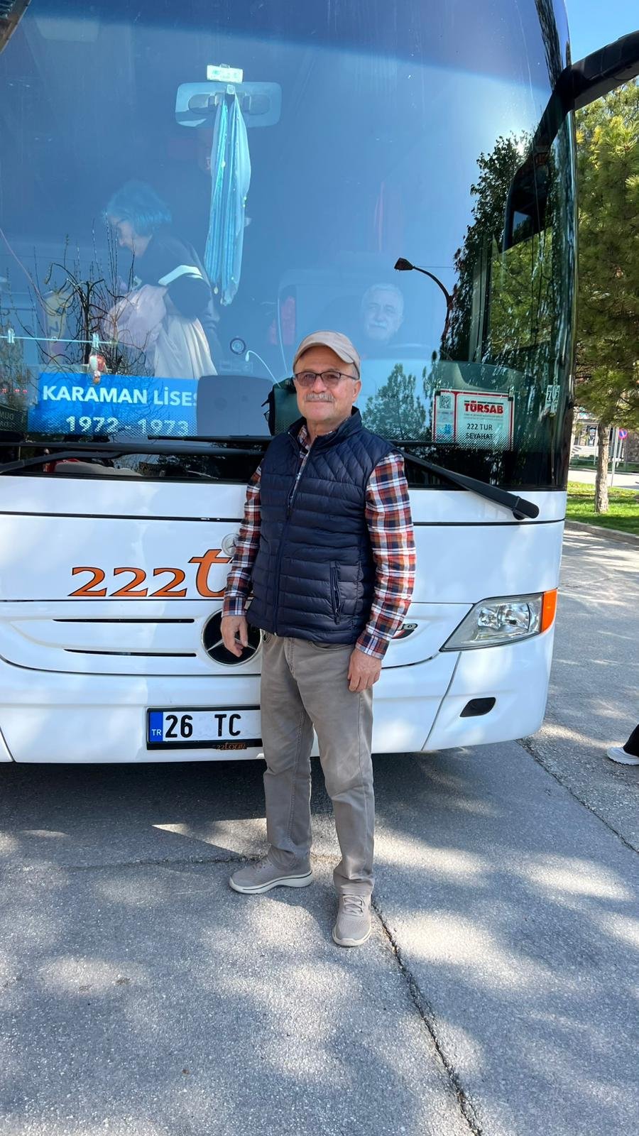 Karaman Lisesi Mezunlari 53 Yil Bulusmasini Eskisehirde Gerceklestirdi (8)