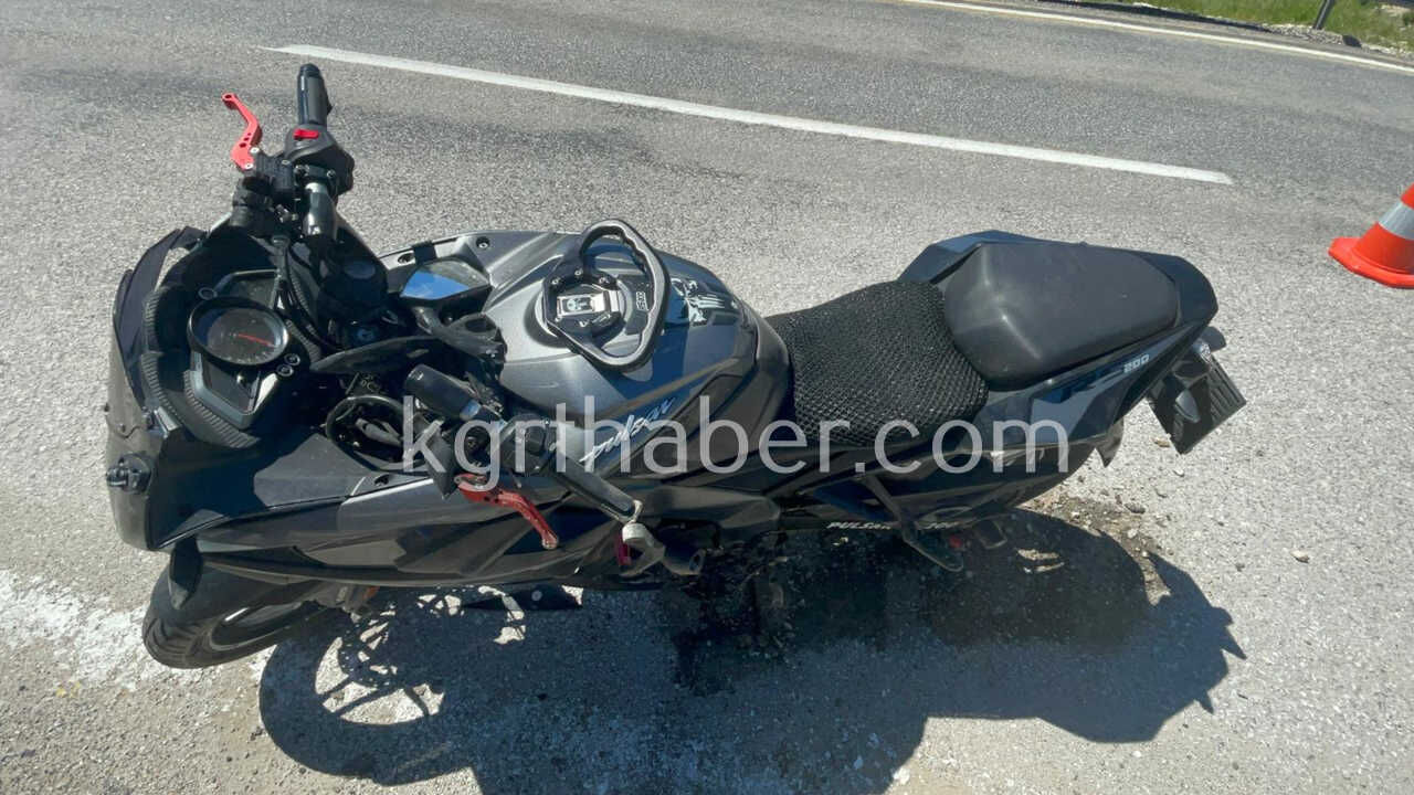 Karaman Mersin Yolunda Motor Kazasi 1 Yarali3