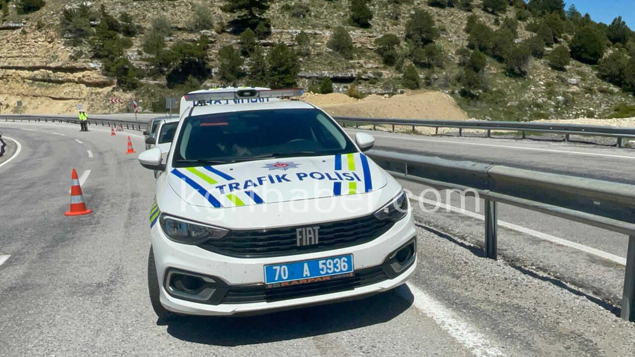 Karaman Mersin Yolunda Motor Kazasi 1 Yarali4