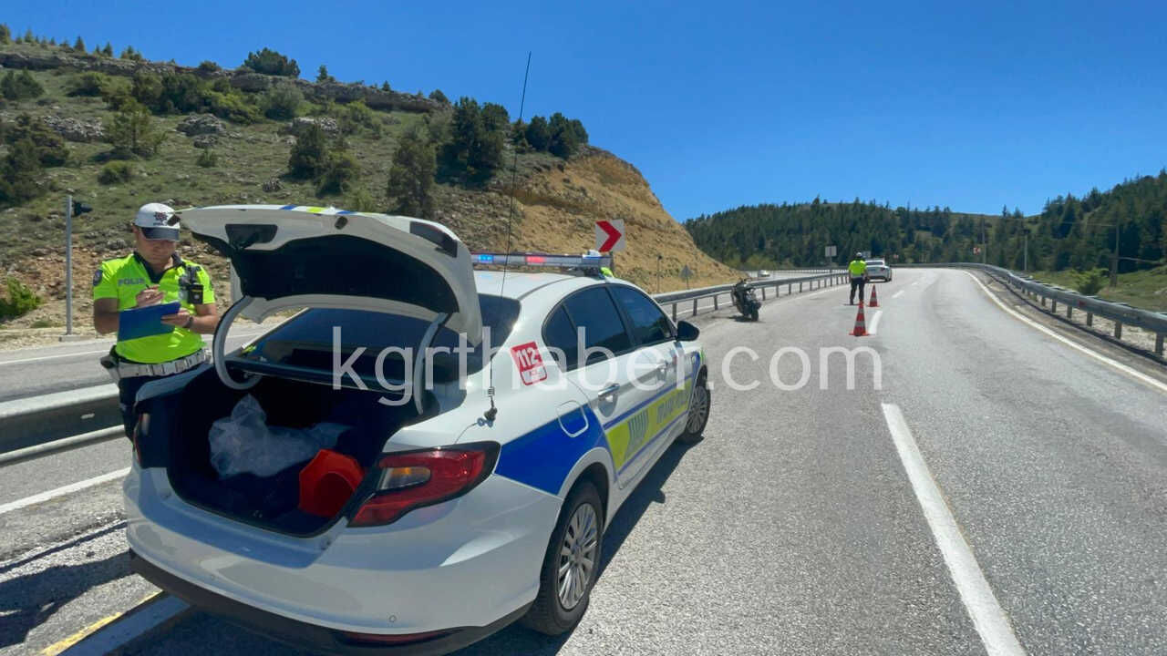 Karaman Mersin Yolunda Motor Kazasi 1 Yarali6