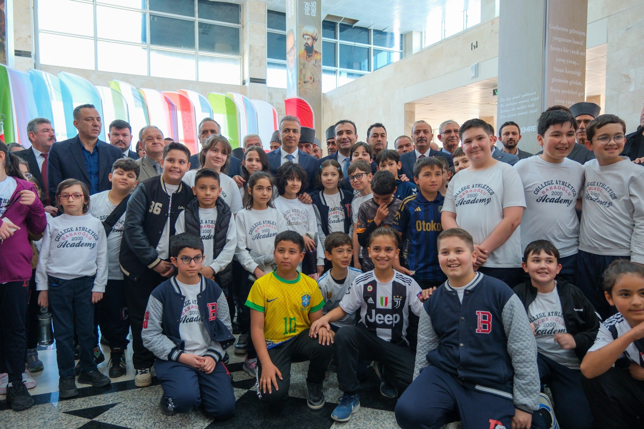Karamanda 10 Gun Surecek Olan 6 Kitap Gunleri Basladi (2)