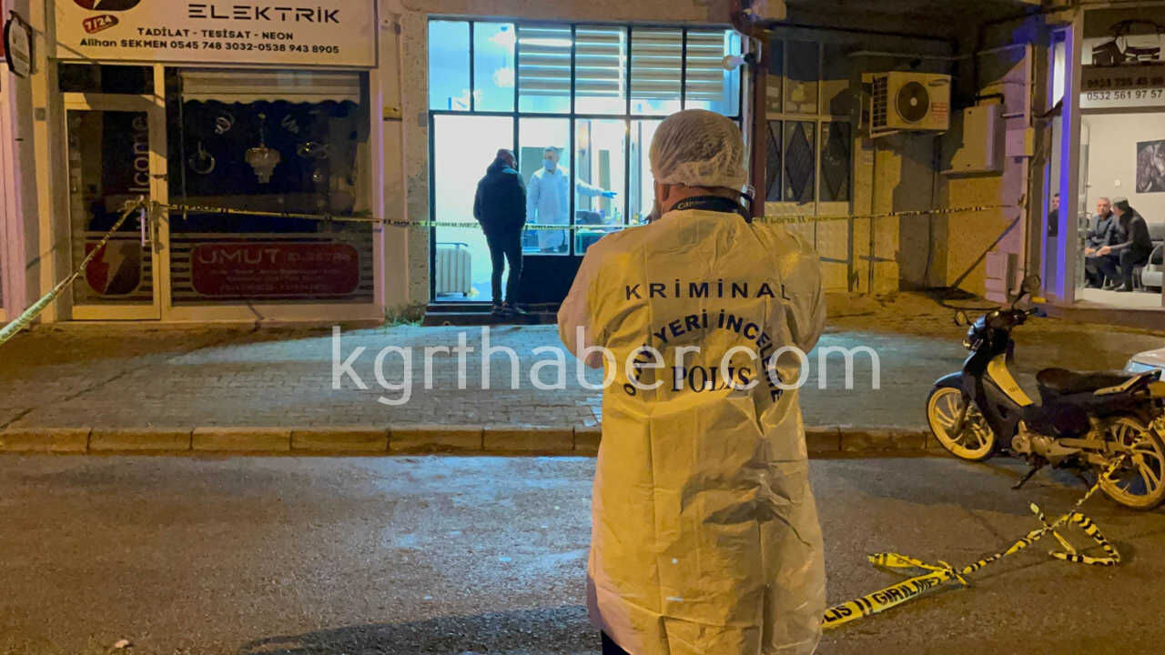 Karamanda 20 Yasindaki Genc Cenesinden Vurulmus Halde Bulundu10