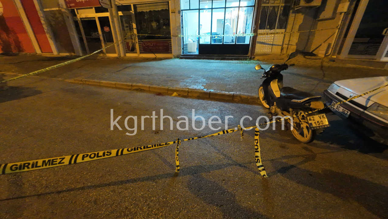 Karamanda 20 Yasindaki Genc Cenesinden Vurulmus Halde Bulundu7