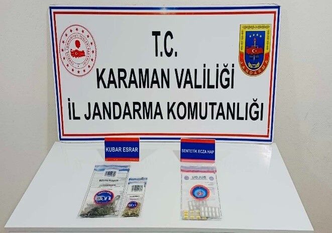 Karamanda 52 Aranan Sahis Yakalandi 9 Kisi Tutuklandi (2)