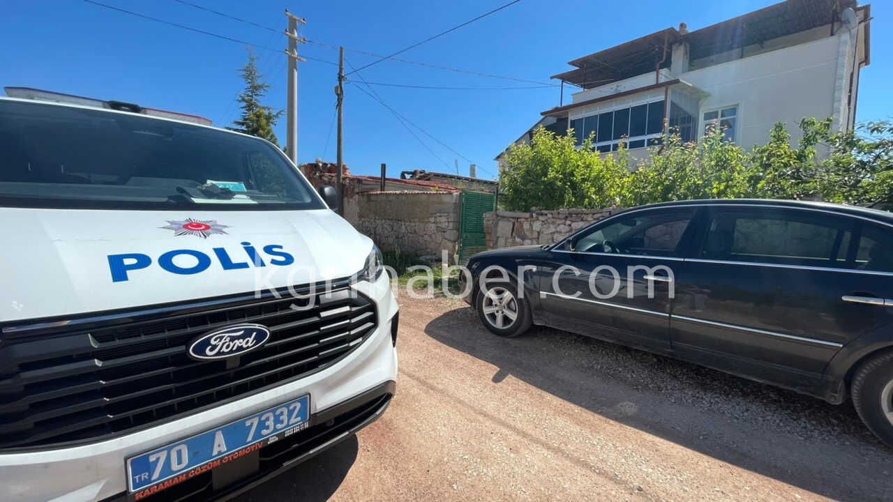 Karamanda 76 Yasindaki Yasli Adam Olu Bulundu2