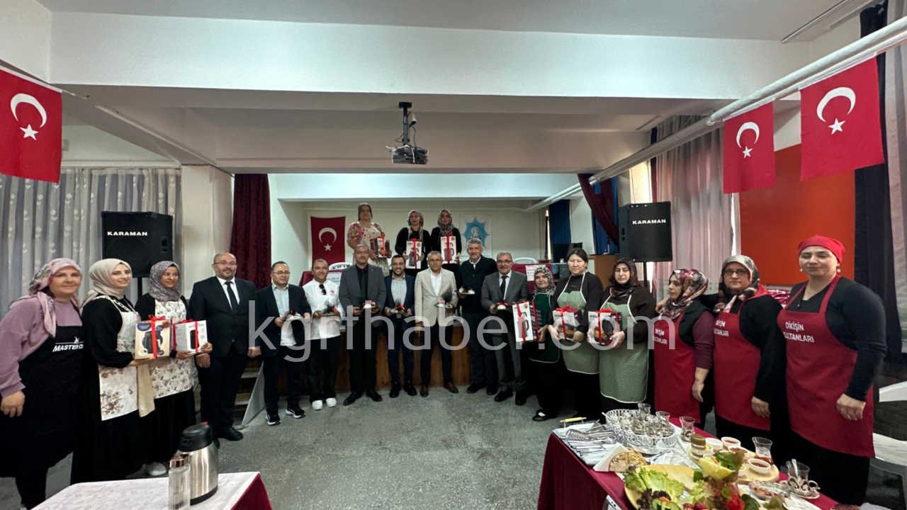 Karamanda Anneler Gunune Ozel Batirik Yarismasi0