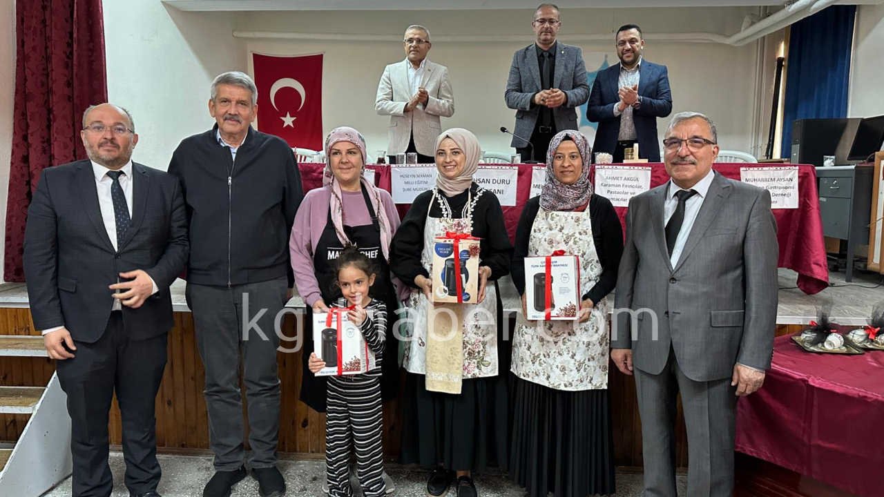 Karamanda Anneler Gunune Ozel Batirik Yarismasi1