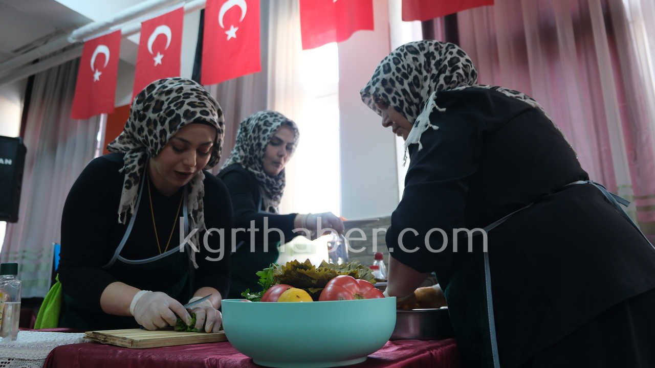 Karamanda Anneler Gunune Ozel Batirik Yarismasi12