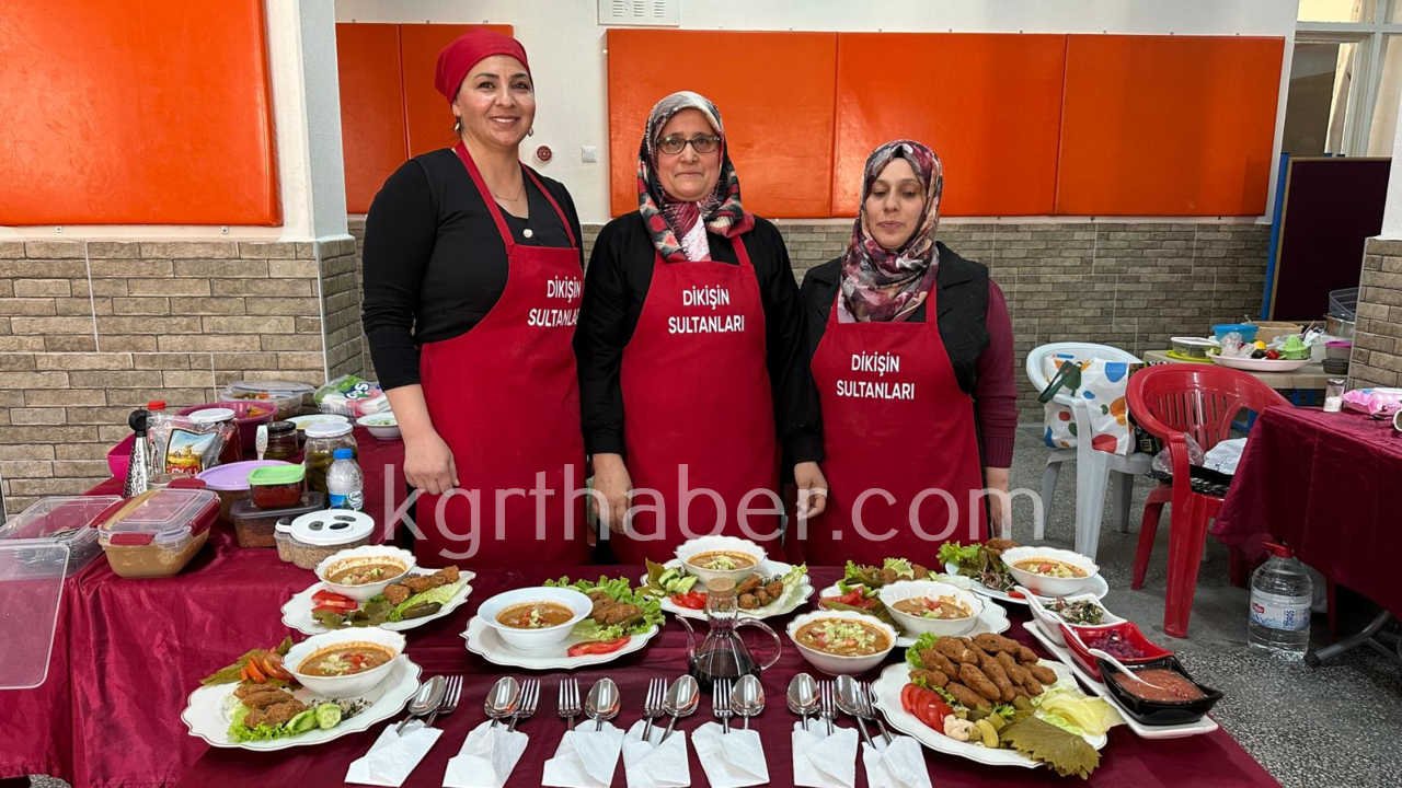 Karamanda Anneler Gunune Ozel Batirik Yarismasi2