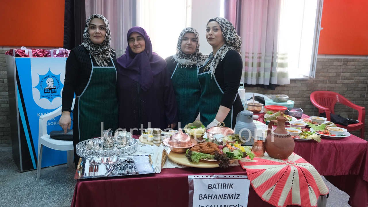 Karamanda Anneler Gunune Ozel Batirik Yarismasi21