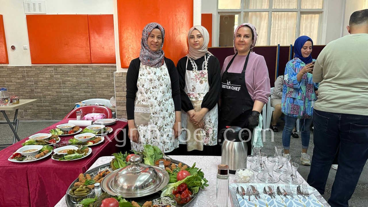 Karamanda Anneler Gunune Ozel Batirik Yarismasi27
