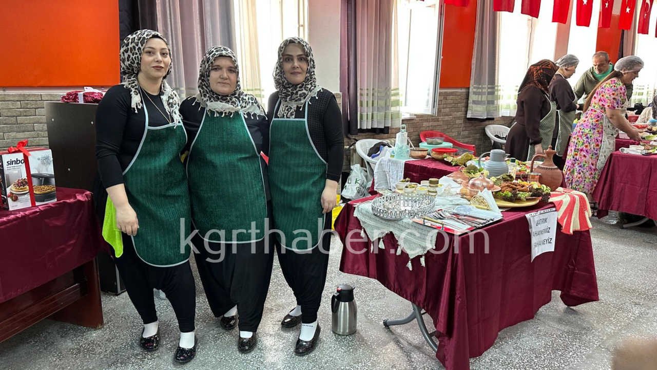 Karamanda Anneler Gunune Ozel Batirik Yarismasi3