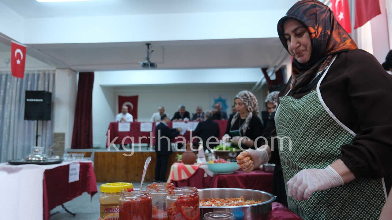 Karamanda Anneler Gunune Ozel Batirik Yarismasi9