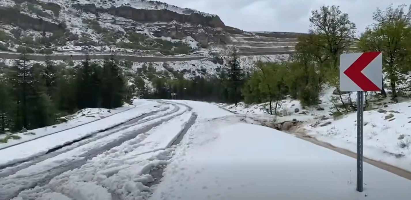Karamanda Dolu Ve Saganak Etkili Oldu Basyaylada Tarim Arazileri Zarar Gordu (2)