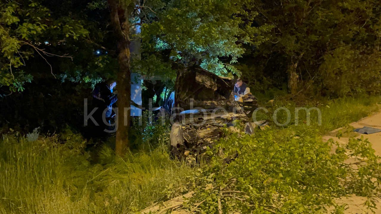 Karamanda Dugun Konvoyunda Feci Kaza 1 Olu 1 Yarali (7)