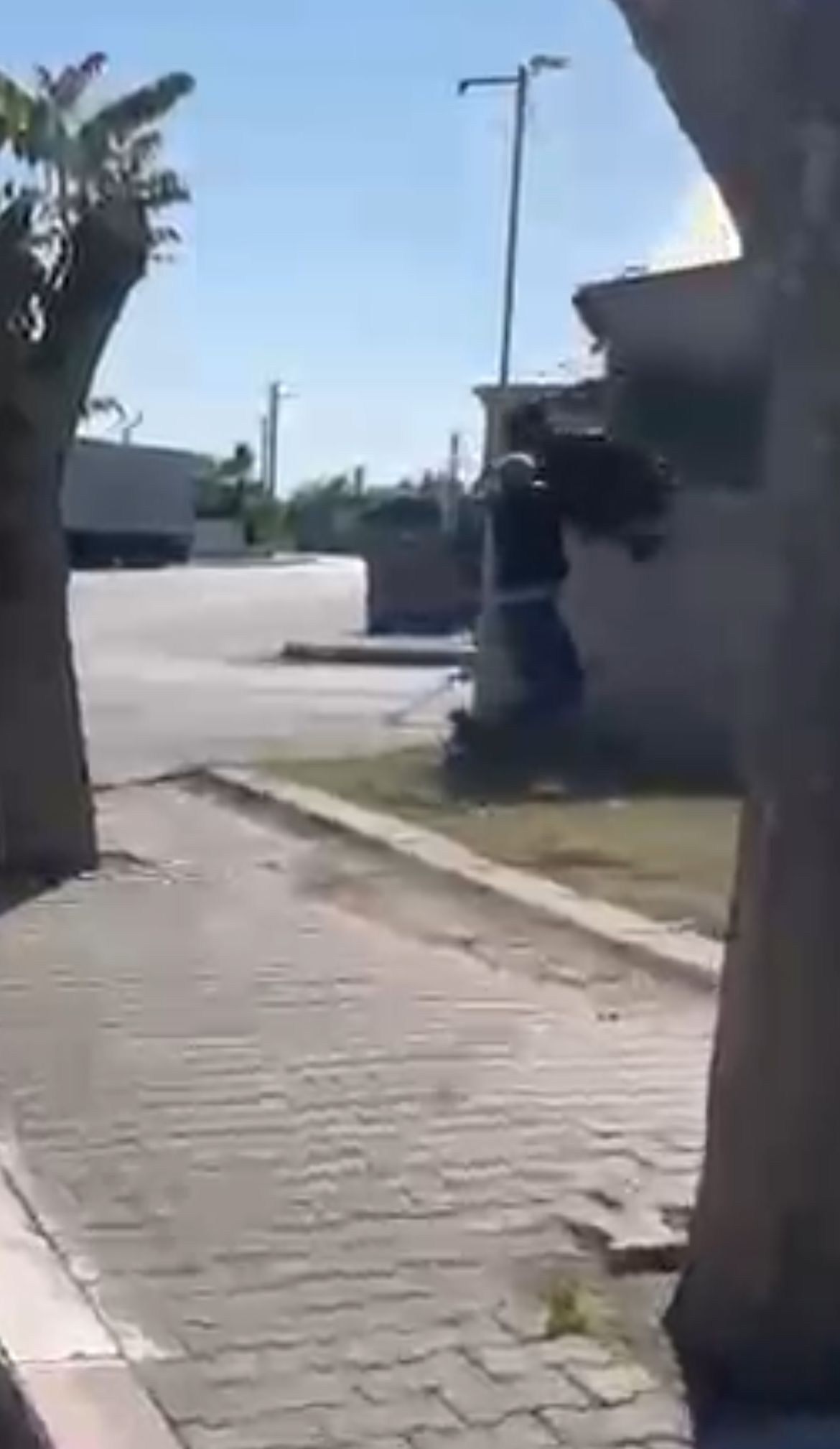 Karamanda Kacan Kurbanlik Keci Hareketli Anlar Yasatti (2)