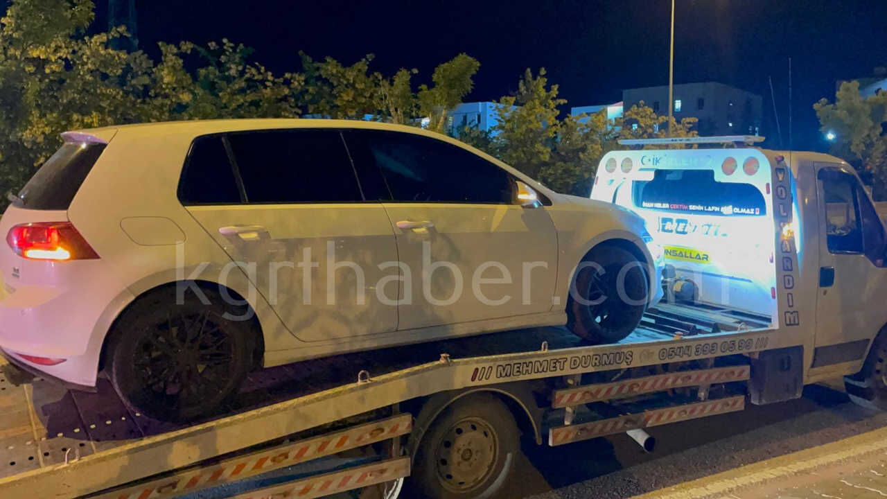 Karamanda Korsan Tasimacilik Cezasi Arac Men Edildi 23 Bin Tl Ceza Kesildi1