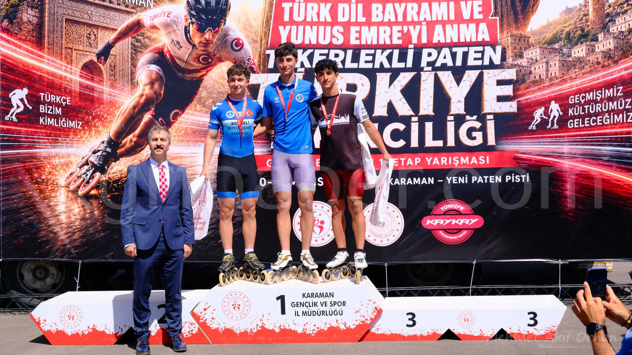 Karamanda Tekerlekli Paten Ruzgari Esti2