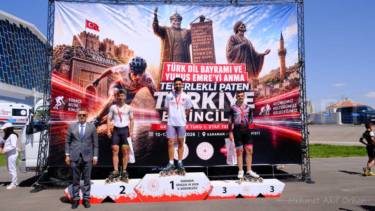 Karamanda Tekerlekli Paten Ruzgari Esti3