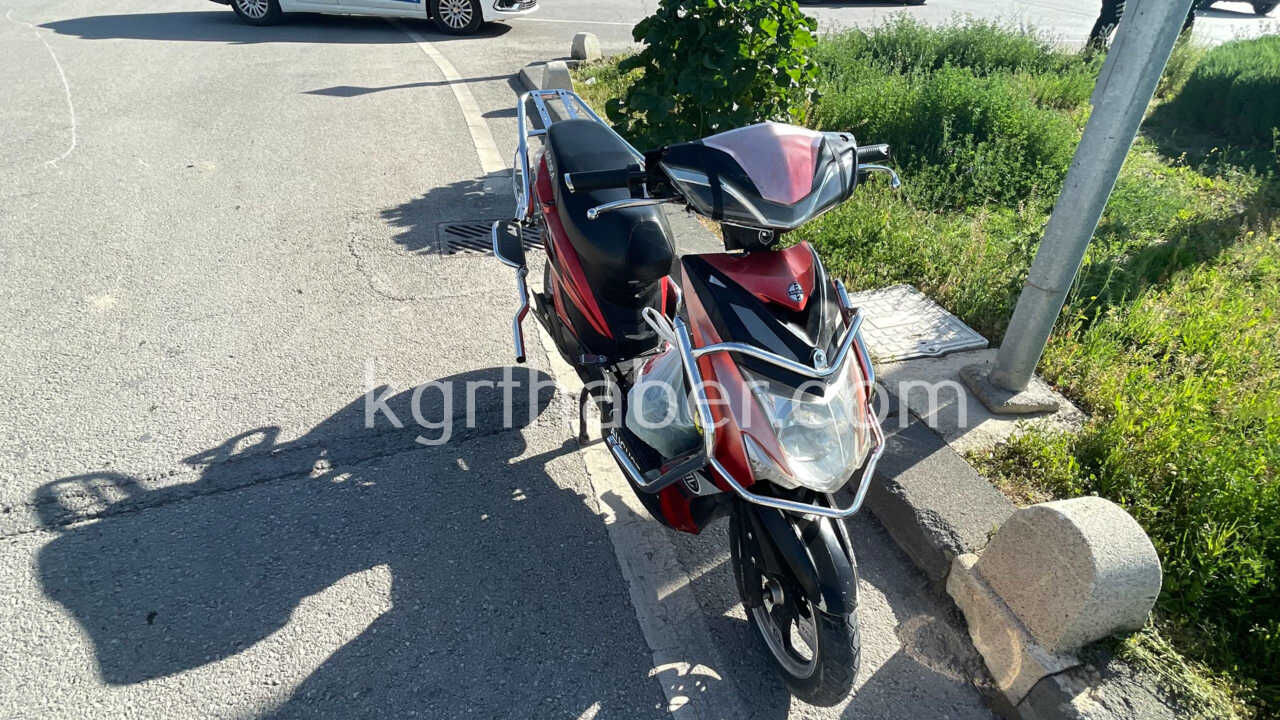 Karamanda Trafik Kazasi Elektrikli Bisiklet Surucusu Yaralandi3