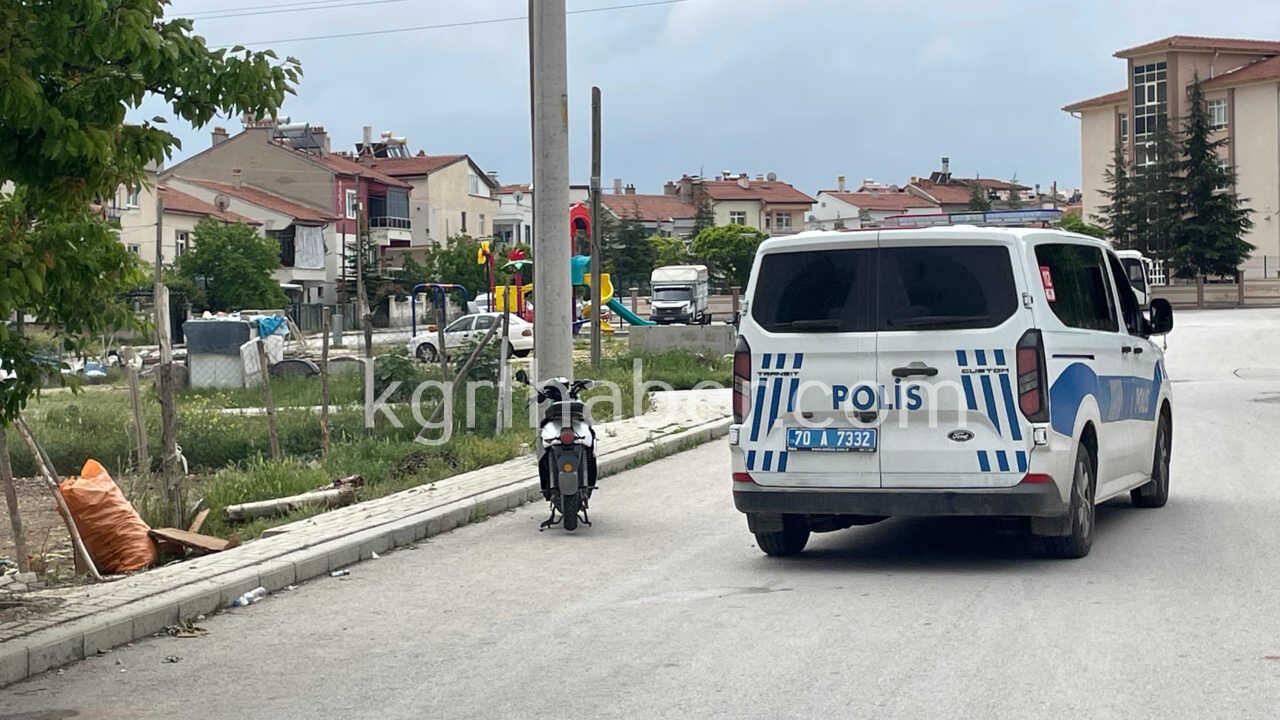 Karamanda Trafik Kazasi Ihbari Bakin Ne Cikti2