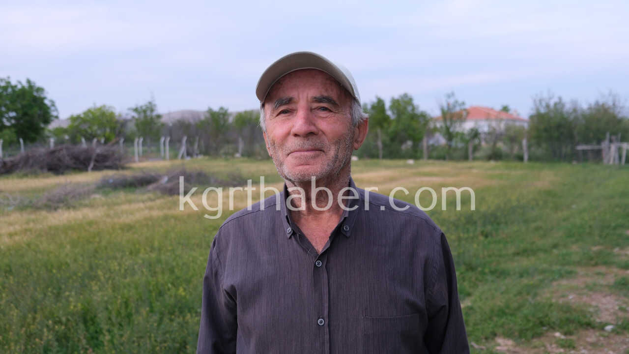 Karamanda Yagislar Sevindirdi Ayranci Barajinda Su Seviyesi Yukseldi9