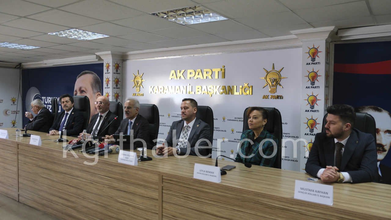 Karamanin Havacilik Rotasi Degisti0