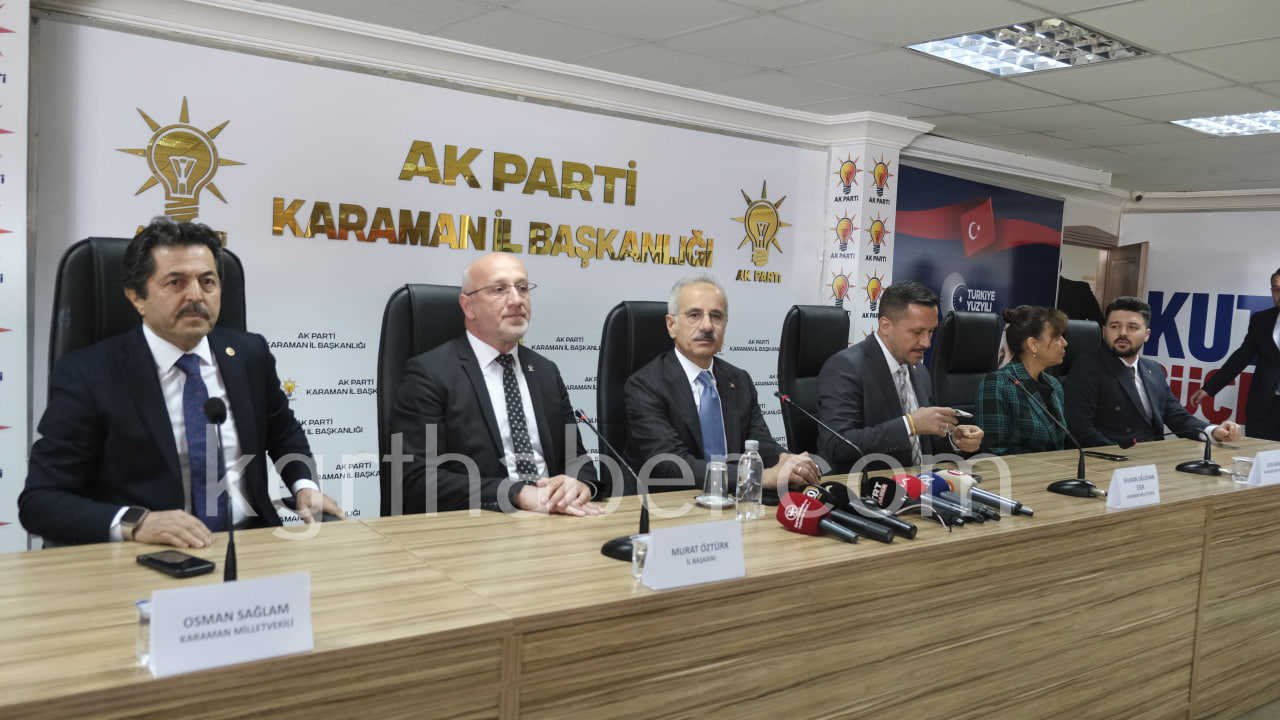Karamanin Havacilik Rotasi Degisti4