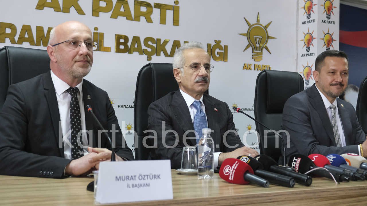 Karamanin Havacilik Rotasi Degisti6