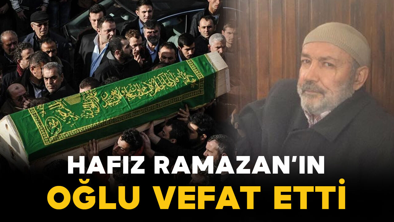 Karamanlı Eren ailesinin acı kaybı