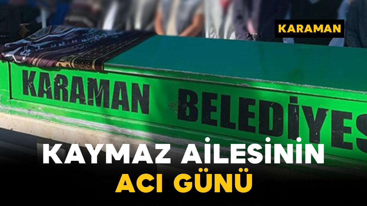 Kaymaz Ailesinin Acı Günü: Müfide Kaymaz  Vefat Etti