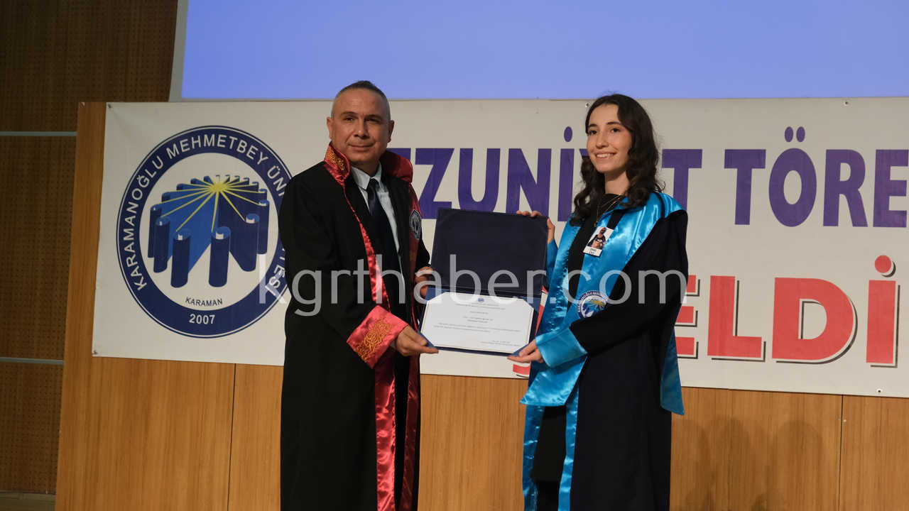 Kmude Mezuniyet Heyecani Basladi11