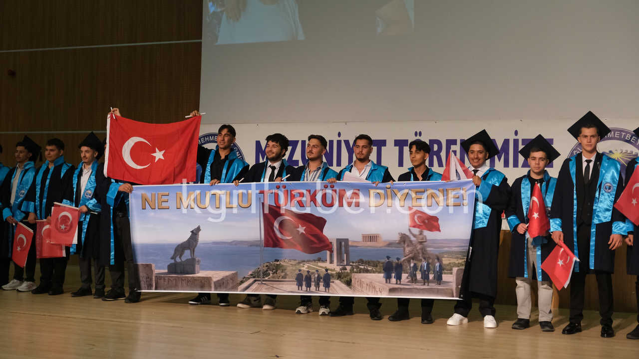 Kmude Mezuniyet Heyecani Basladi14