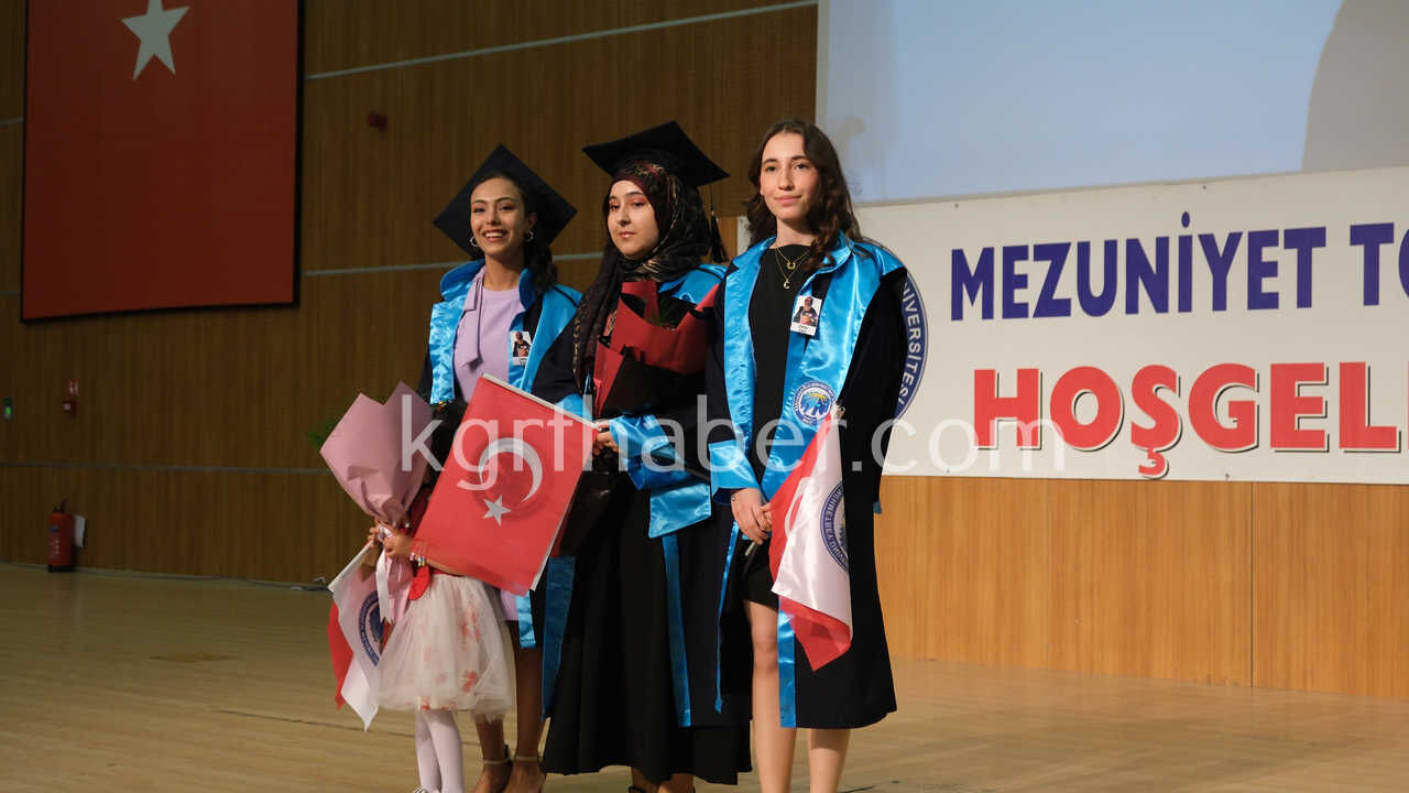 Kmude Mezuniyet Heyecani Basladi15