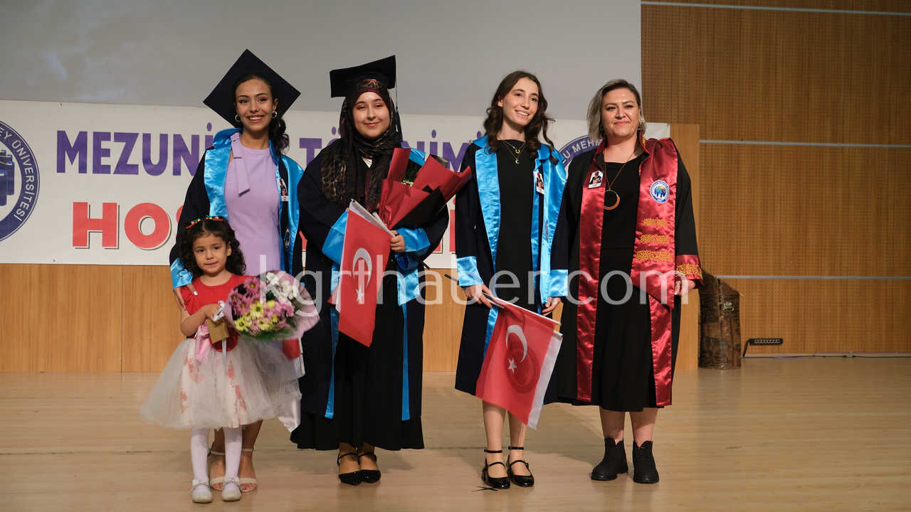Kmude Mezuniyet Heyecani Basladi16