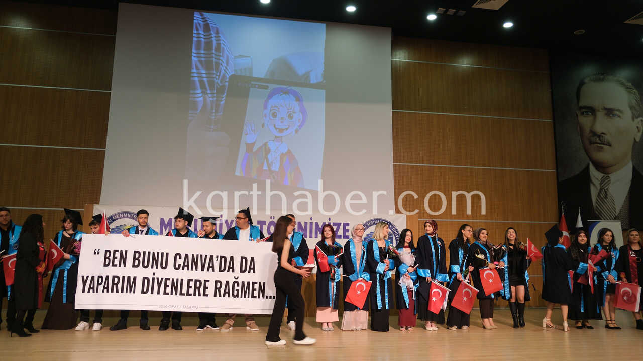 Kmude Mezuniyet Heyecani Basladi17