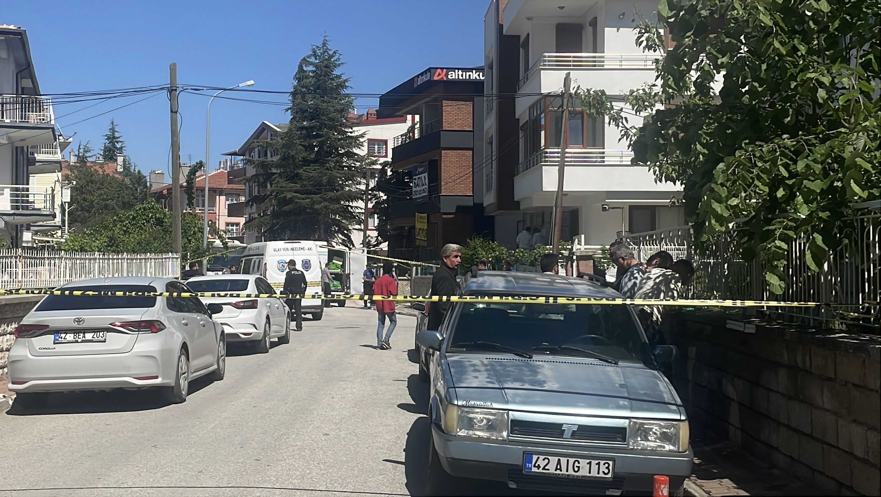 Konyada Aile Dehseti Anne Ve Babasini Oldurdu (4)