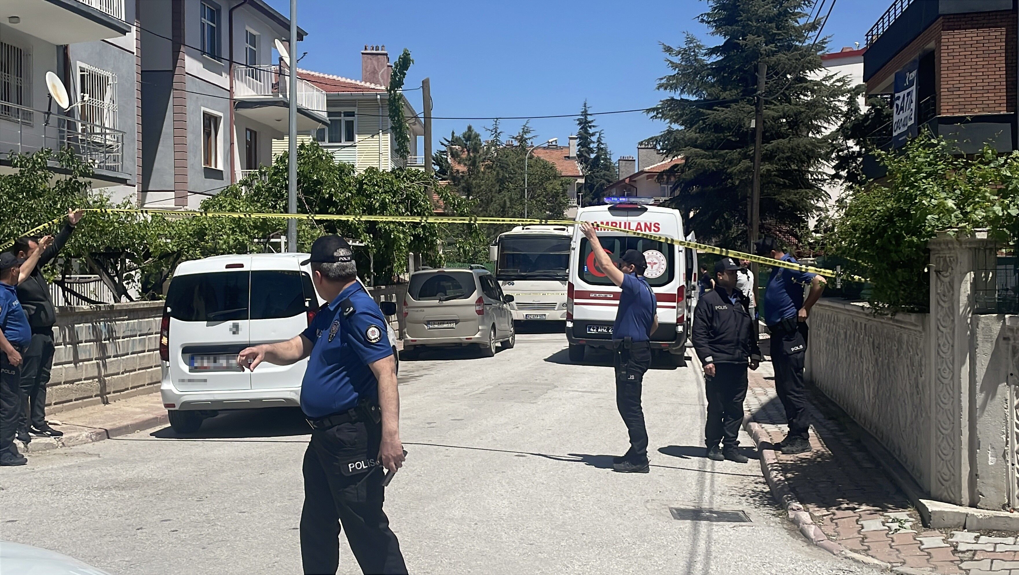 Konyada Aile Dehseti Anne Ve Babasini Oldurdu (6)