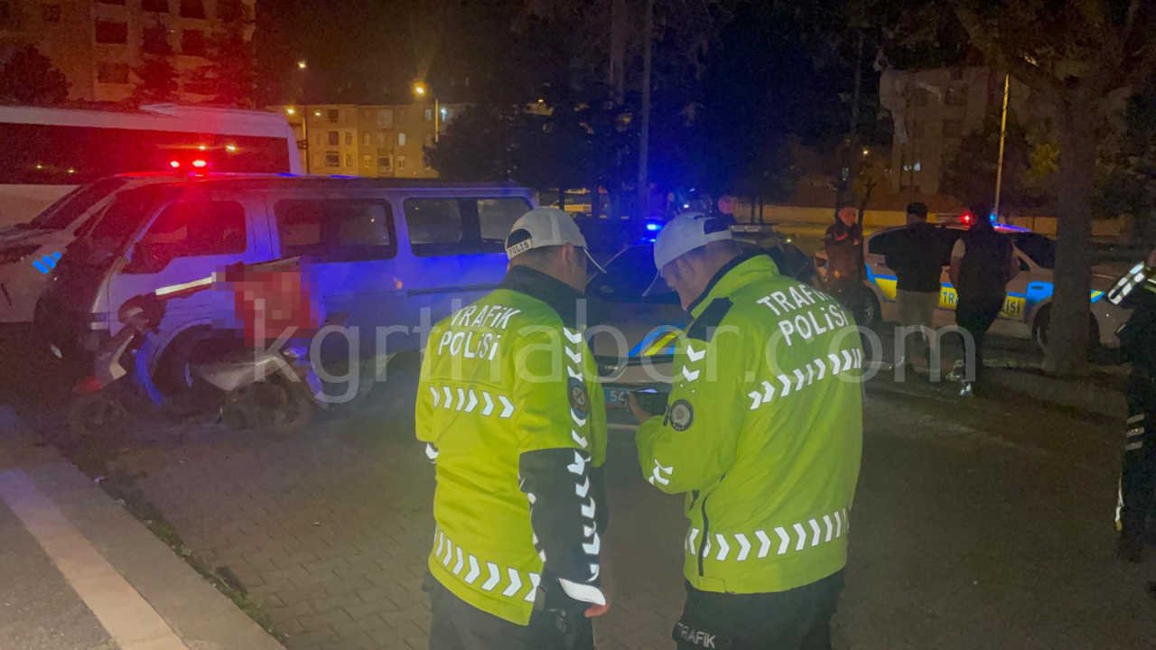 Kovalamaca Sonunda Motosikleti Birakip Kacti 319 Bin 965 Tl Ceza Kesildi1