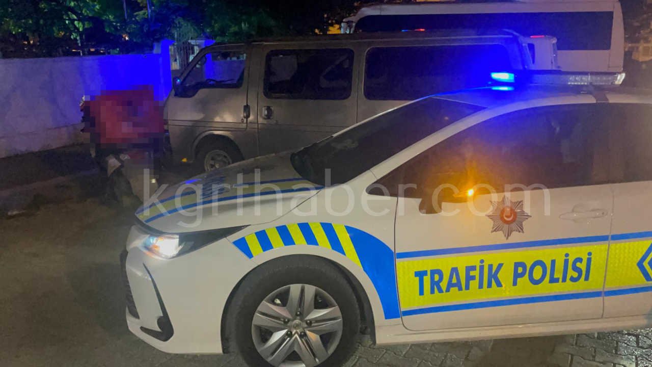 Kovalamaca Sonunda Motosikleti Birakip Kacti 319 Bin 965 Tl Ceza Kesildi2
