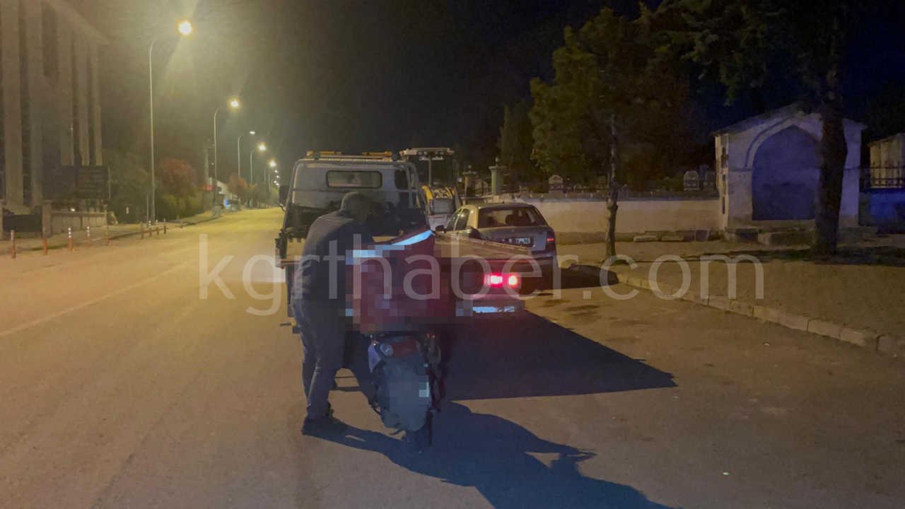 Kovalamaca Sonunda Motosikleti Birakip Kacti 319 Bin 965 Tl Ceza Kesildi3