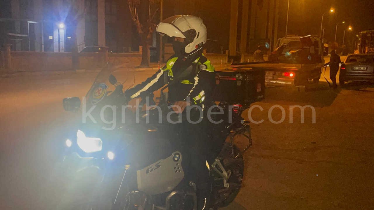 Kovalamaca Sonunda Motosikleti Birakip Kacti 319 Bin 965 Tl Ceza Kesildi4