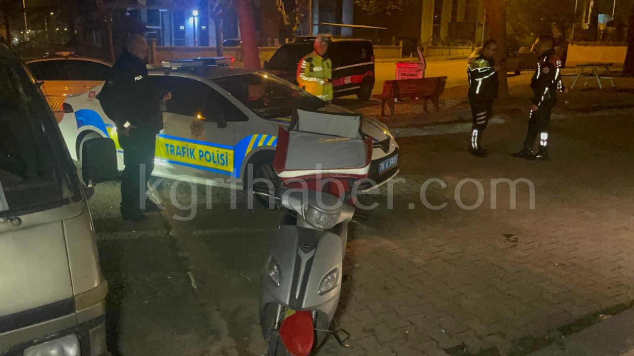 Kovalamaca Sonunda Motosikleti Birakip Kacti 319 Bin 965 Tl Ceza Kesildi5