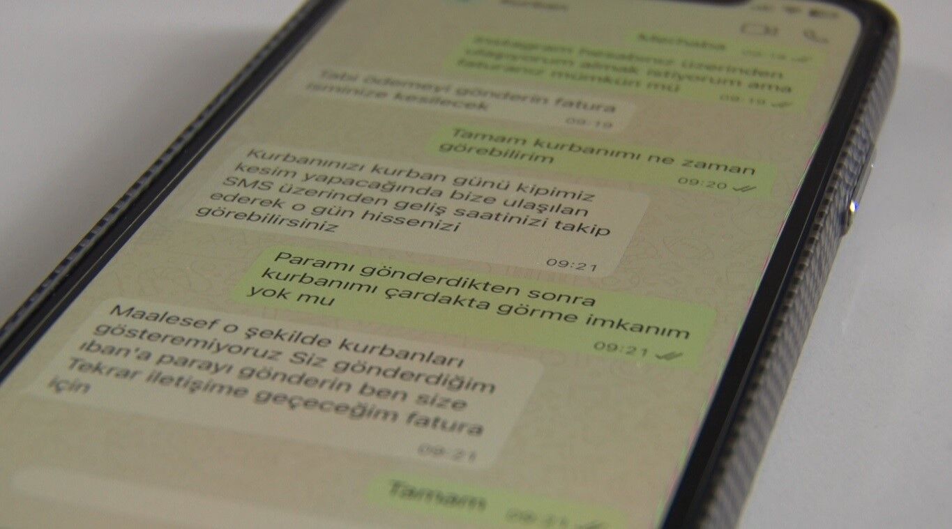 Kurban Bayrami Oncesi Dolandiricilik Uyarisi Sahte Dekont Ve Kapora Tuzagina Dikkat (2)