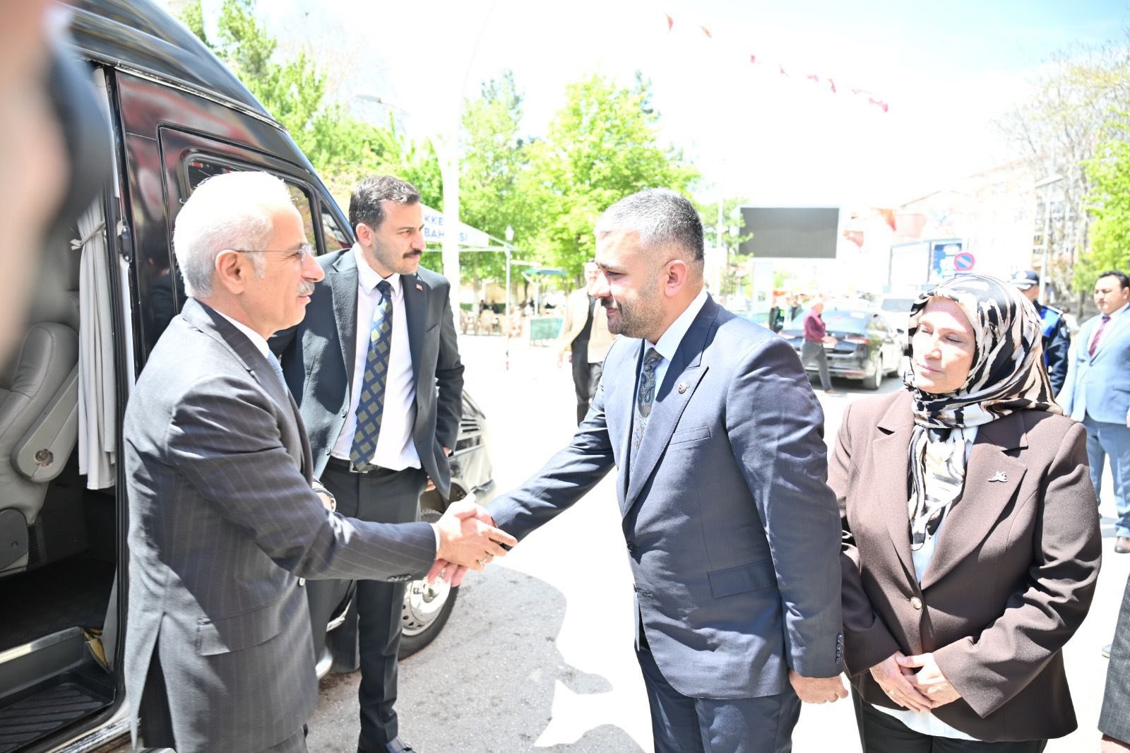 Mhp Karaman Il Baskanligindan Bakan Uralogluna Tesekkur Mesaji (3)
