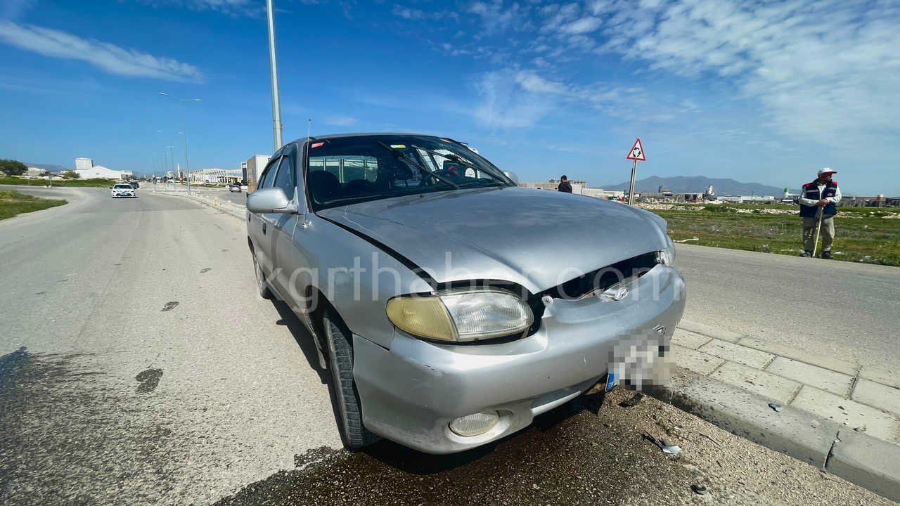 Otomobil Refuje Cikti 1 Yarali2