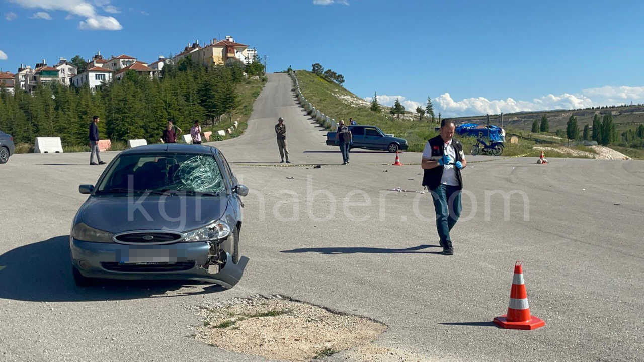 Otomobille Carpisan Motosiklet Surucusu Agir Yaralandi5